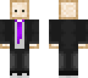 me with sans smp uniform