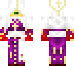 merciless pope