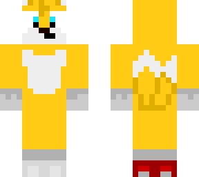 miles tails prower