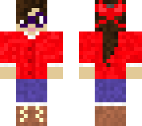 milliebug winter skin