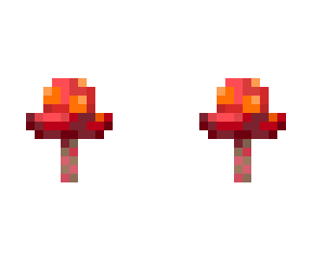 minceraft crimson fungus