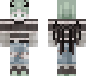 mint demon brother edit