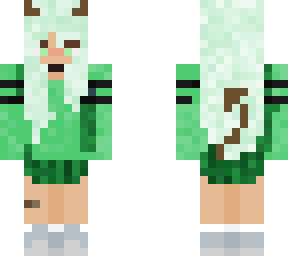 minty demon