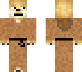 monk doge