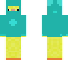 more duck