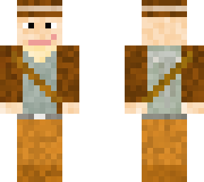 my adventure skin (has a edit)