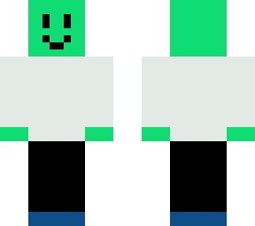 my first skin