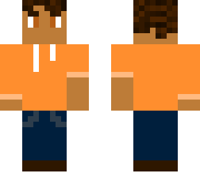 my first skin
