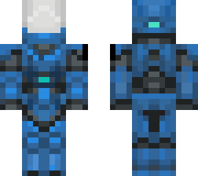 my halo reach character