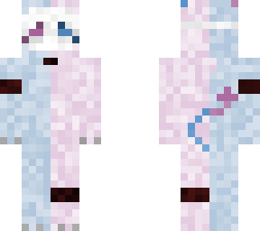 my main skin i use