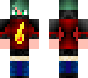 my mha character