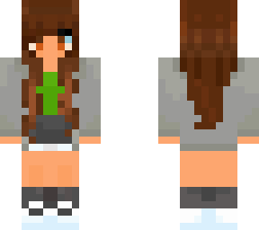 my personal skin with a jacket