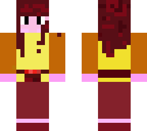 my skin 7 - girl