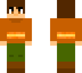 my stardew valley skin fixed
