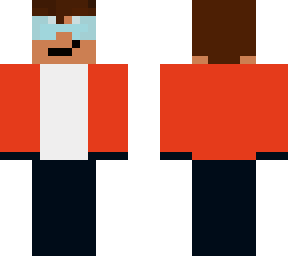 my youtube skin (school gamer version)