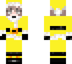 navidad amarrilla