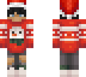 nepixx's christmas skin by unreal v2