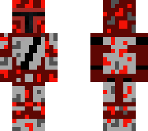 nether mandolorian