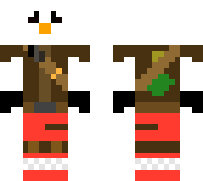 new fortnite free cristhmas skin