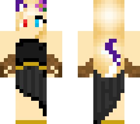 nichi with gloves