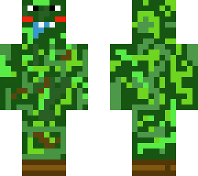 noob camouflaged