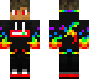 not my skin