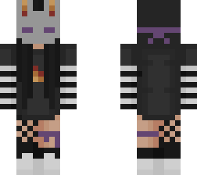 not my skin