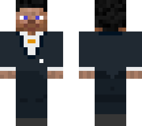 official bblbincyt tuxedo skin