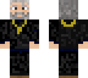 old man