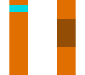 orange