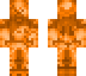 orange plague steve