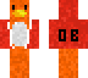 orangebot penguin