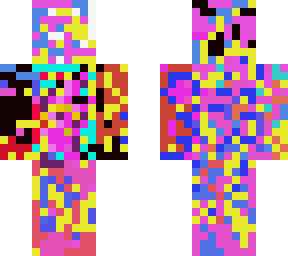 paint up skin