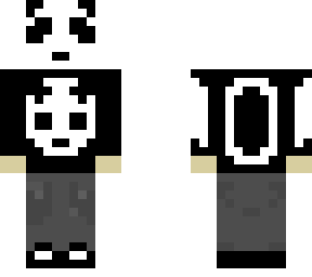 panda boy