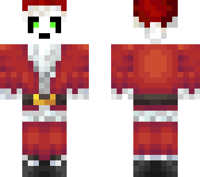 panda claus