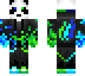 panda preston v2