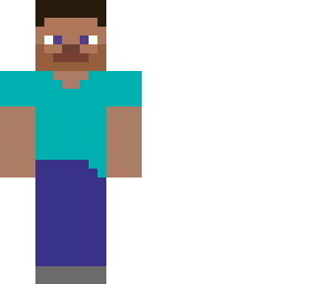 paper steve skin