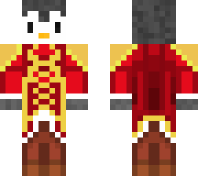 penguins king