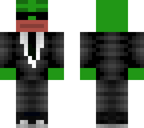 pepe in a suit, for my friend.
