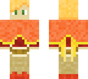 phoenix god (updated)