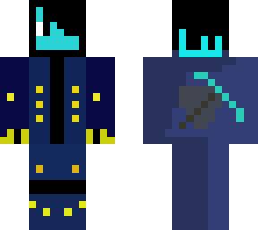 pickaxespear