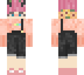 pink devil