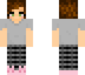 pj's