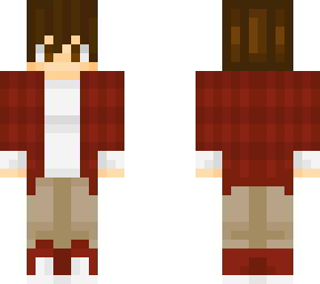 plaid boy // updated