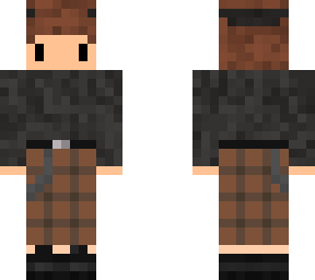 plaid pants