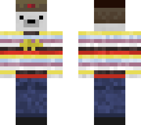 polar bear drip fixed