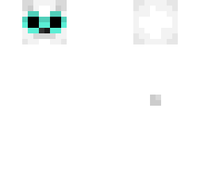 polar bear head