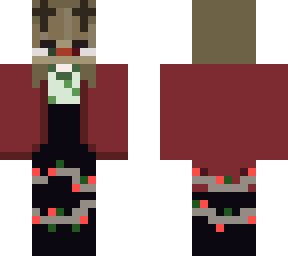 private skin- christmas edition