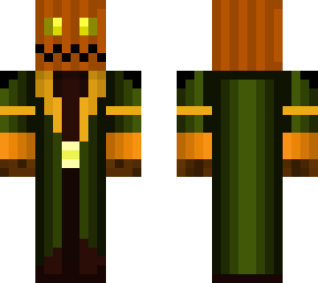 pumpkinsolo prince