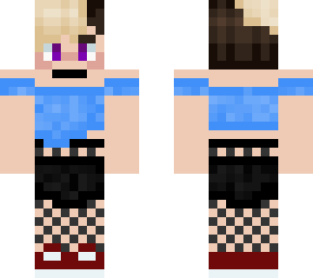 punk girl